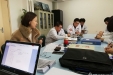 我院康复医学科积极迎接三甲中西医结合医院复审