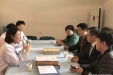 沟通无国界——韩国建阳大学访问团一行3人到访我院康复医学科