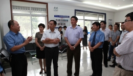 我院开展反腐倡廉警示教育活动