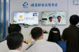 我院派出医护人员为“济客云诊”送健康
