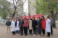 开展老年人查体,为老年人撑起健康蓝天——我院社区党支部开展主题党日活动