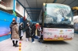 我院组织医护人员开展无偿献血活动