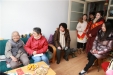 院团委组织团员青年探望空巢老人