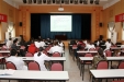 我院举办国家自然科学基金申报启动会暨申报书撰写技巧专题讲座