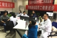 我院一月内为铁路职工举办15场健康巡诊活动