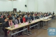 我院精神心理科主任李舒教授应邀为济南日报报业集团“最美健康守护者”大讲堂授课