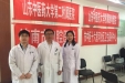 关爱环卫工 义诊暖人心——我院参加市中区卫计局义诊活动