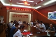 医院质控办、社区卫生管理科召开社区质控员培训会
