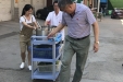 酷暑清凉舒人心 细微之处见精神