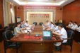 我院董建文全国名老中医药专家传承工作室建设  项目接受省中医药管理局检查并顺利通过验收