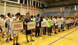 我院代表队挺进省卫生计生系统篮球比赛八强