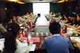 我院预防保健中心参加“十二五”国家中医重点专科验收自评报告会议