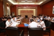 医院召开党支书记抓基层党建工作述职评议考核会