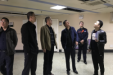 思想为引 服务先行——后勤党支部深入推进“两学一做”和“思想政治建设年”活动