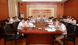 医院党委中心组(扩大)学习