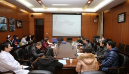 我院职业健康检查资质延展顺利通过省卫计委监督所评审