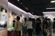 医院部分民主党派人员参观“山东统一战线展”