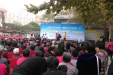 我院派专家参加市中区第三届“老人健康，全家幸福”大型义诊活动