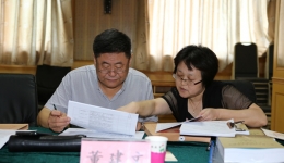 我院贾红玲主任顺利通过第三批全国优秀中医临床人才研修项目结业考核