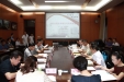 省中管局领导及专家来我院督导检查中医住院医师规范化培训工作