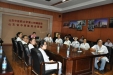 山东医师协会呼吸专业委员会主委 姜淑娟教授来我院做学术讲座
