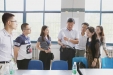 我院2015级研究生报到入学