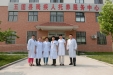 我院康复医学科专家走进日照市五莲县为残疾患者义诊