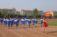 我院代表队在2015年大学田径运动会上取得优异成绩