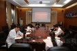 我院召开2015年各民主党派及无党派人士情况通报会