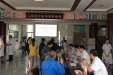 我院组织医疗队赴济宁地区开展义诊活动