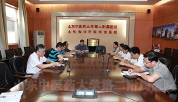 孟令军书记深入联系点开展调研工作
