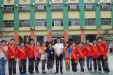 我院青年志愿者走进安安特殊教育学校