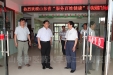 葛明院长率队参加省卫生厅组织的“开展党的群众路线，服务百姓健康”行动