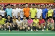 我院工会举办职工羽毛球比赛暨院羽毛球队选拔赛
