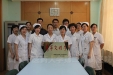 我院再次获得青年集体和个人省级表彰双丰收