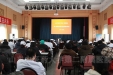 我院召开深入持续治理收受医药回扣现象工作会议