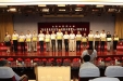 我院基层党组织、共产党员受创先争优争做科教兴鲁先锋活动命名表彰