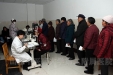 眼科医院复明手术车为“三下乡”活动再添温暖