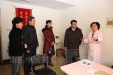 省卫生厅、省中医药管理局领导看望省（部）级劳模孙伟