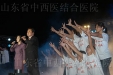 精彩演出，庆大学五十周年华诞