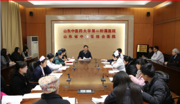 院团委召开“我的无悔青春十二五” 团委总结表彰大会