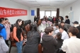 我院专家走进山东广播电台开展义诊活动