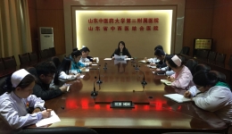 院团委学习贯彻学校第五次党代会精神