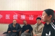 暖心服务养老院   心理咨询现温情