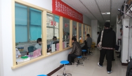 济南铁路局机车乘务员专场健康体检在我院启动