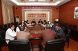 我院召开党支部书记会传达学校“思想政治建设年”活动动员会精神