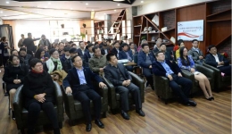 我院心理科携手中港合资心理企业共创心理健康