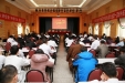 医院召开2016年第四季度重点工作推进会