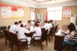 院团委召开团支部书记工作会
