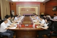 山东省中管局领导及专家组来我院督导检查中医住院医师规范化培训工作